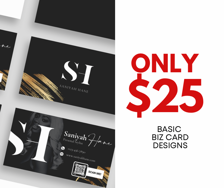 Basic Business Card Design