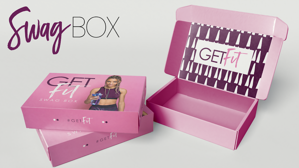 Custom Swag Box Design