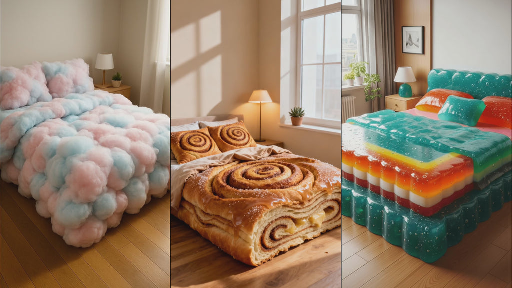 Viral ASMR Bed Prompt Pack — 1,000+ Image & Video Prompts