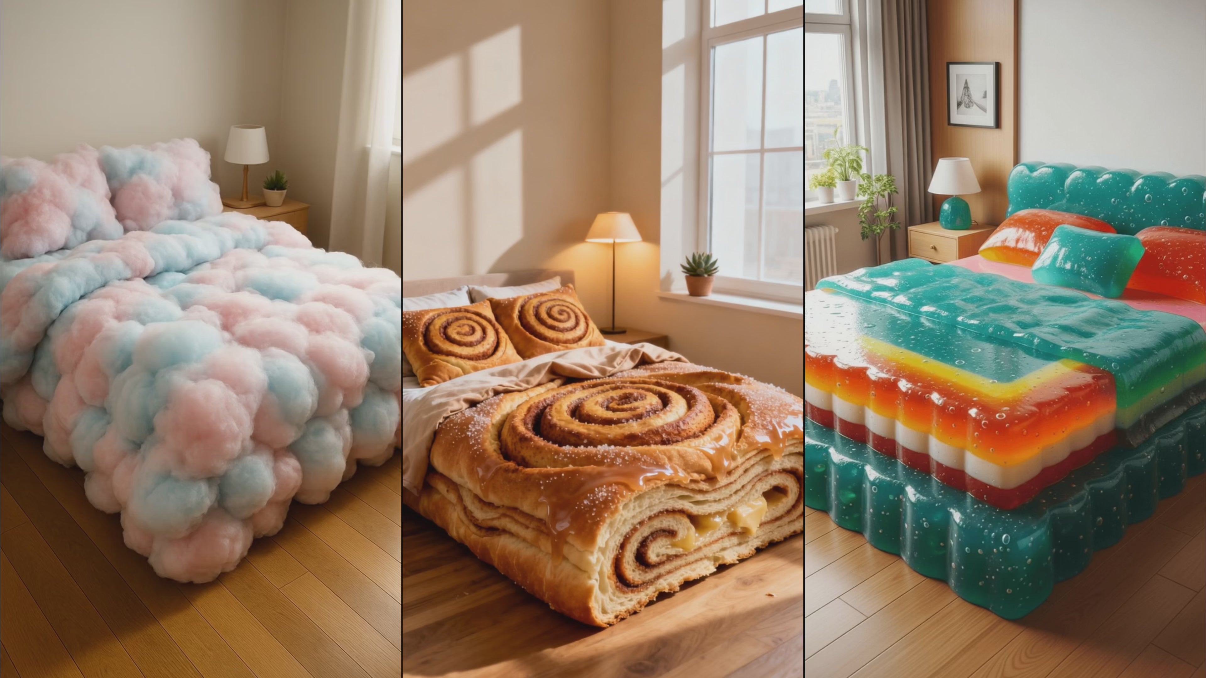 Viral ASMR Bed Prompt Pack — 1,000+ Image & Video Prompts