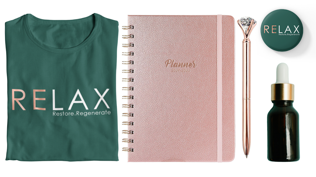 Custom Swag Box Design