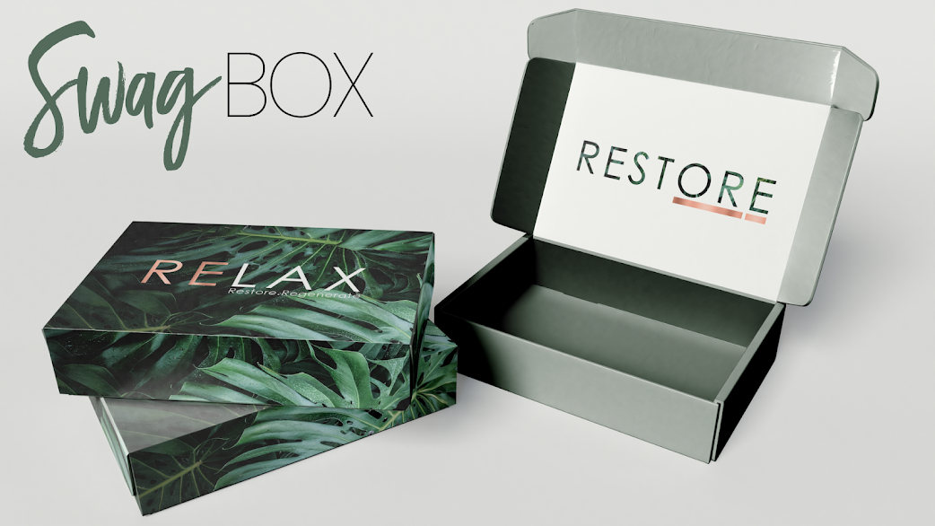 Custom Swag Box Design