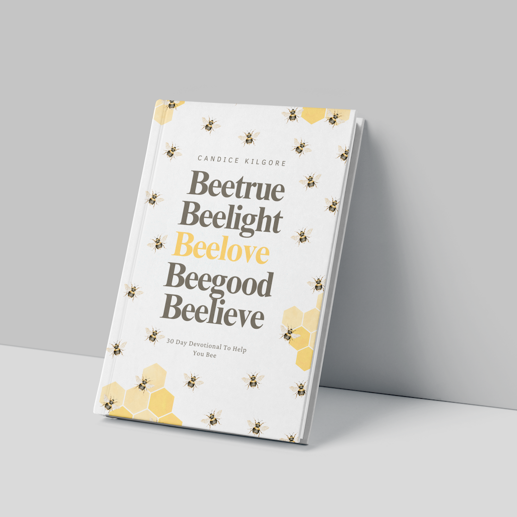 30 Day Daily Devotional Canva Templates (8 Pack)