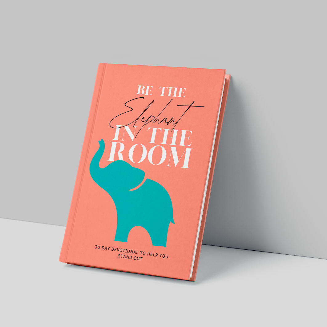 30 Day Daily Devotional Canva Templates (8 Pack)