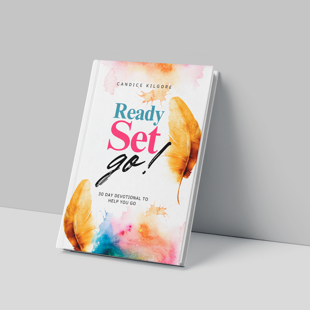 30 Day Daily Devotional Canva Templates (8 Pack)