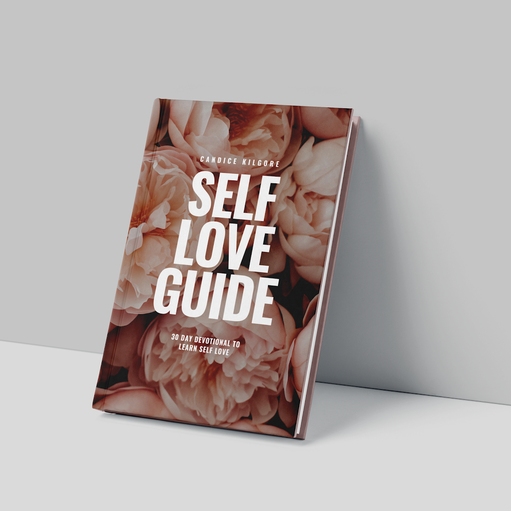 30 Day Daily Devotional Canva Templates (8 Pack)