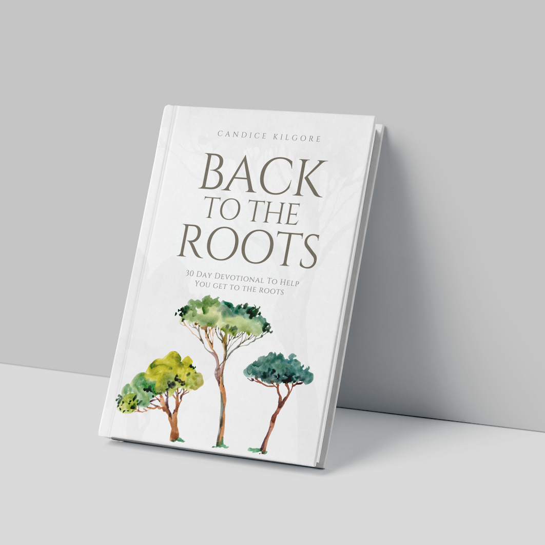 30 Day Daily Devotional Canva Templates (8 Pack)